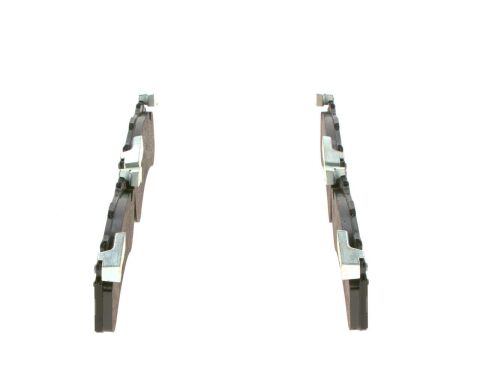 Комплект гальмівних накладок, дискове гальмо Комплект гальмівних накладок, дискове гальмо