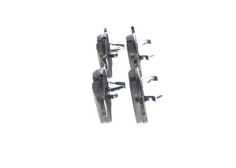 Комплект гальмівних накладок, дискове гальмо