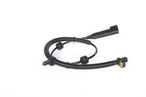 Датчик, кількість обертів колеса