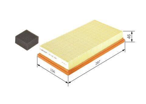 Повітряний фільтр