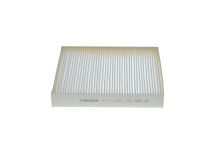 Фильтр воздуха в салоне