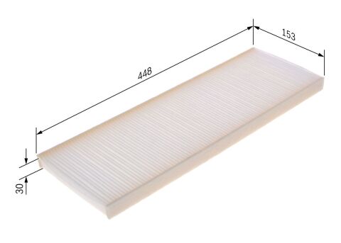 Фільтр салонний