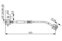 Гальмівний шланг