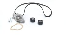 Водяний насос + зубчастий ремінь