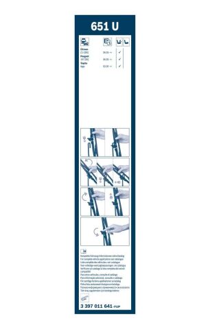 Щітка двірника Щітка двірника