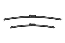 Щетки дворника бескаркасные (600/475мм) BMW 3 (G20, G80, G28) 318 d