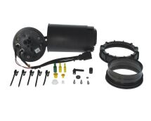 Отопление, топливозаправочная система (впрыск карбамида) Отопление, топливозаправочная система (впрыск карбамида)