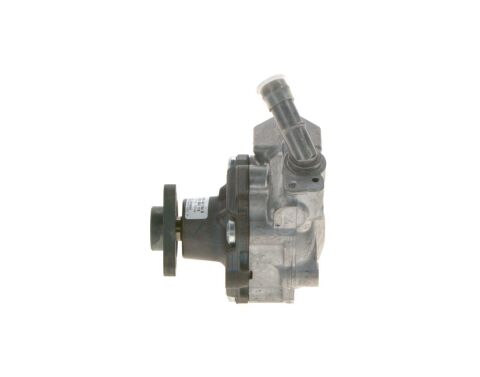 Гидравлический насос, рулевое управление