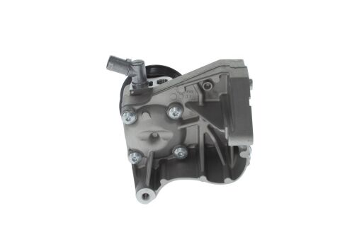 Гідравлічний насос, механізм рульового керування