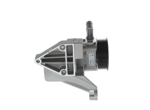 Гідравлічний насос, механізм рульового керування