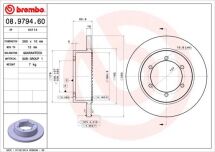 Тормозной диск