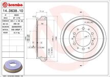 Гальмівний барабан