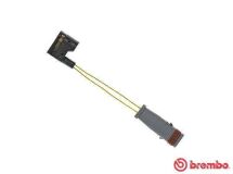 Сигналізатор, знос гальмівних колодок