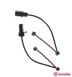 Сигналізатор, знос гальмівних колодок