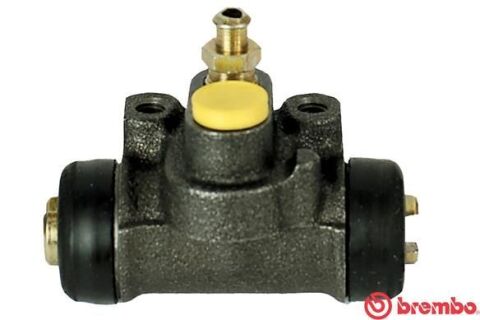 Гальмівний циліндр