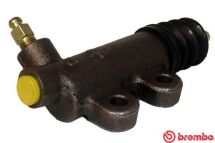 Цилиндр сцепления, рабочий