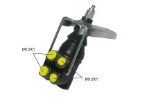 Регулятор тормозных сил