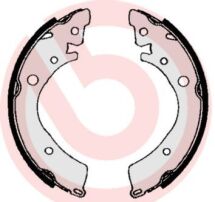 Комплект гальмівних колодок