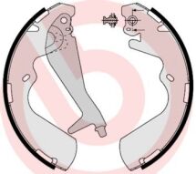 Комплект гальмівних колодок Комплект гальмівних колодок