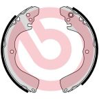 Комплект тормозных колодок