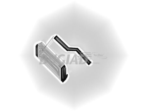 Воздушный патрубок