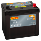 Стартерний акумулятор