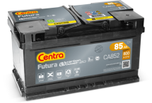 Стартерний акумулятор