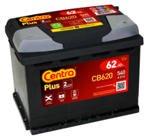 Стартерний акумулятор