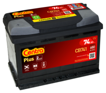 Стартерний акумулятор