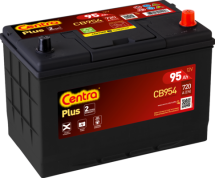 Стартерний акумулятор