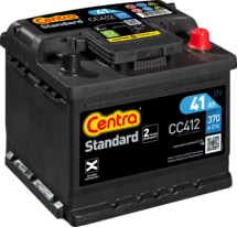 Стартерний акумулятор