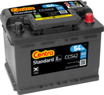 Стартерний акумулятор