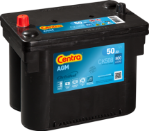 Стартерний акумулятор