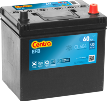 Стартерная аккумуляторная батарея