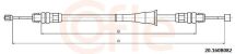 Трос ручного тормоза