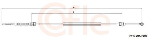 Тросовий привод, коробка передач