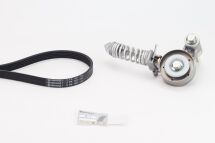 Комплект поліклинових ременів Комплект поліклинових ременів