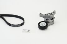 Комплект поліклинових ременів Комплект поліклинових ременів