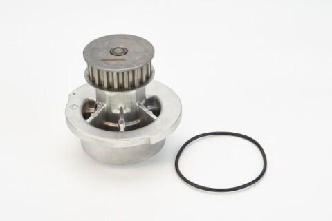 Водяной насос, охлаждение двигателя Водяной насос, охлаждение двигателя