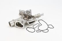 Водяной насос, охлаждение двигателя