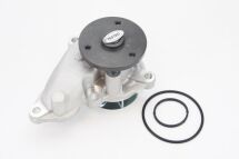 Водяной насос, охлаждение двигателя