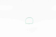 Прокладка коллектора впускного Ford Transit 2.3i 16V 06-14