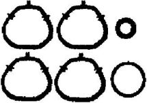 Ущільнення, впускний колектор