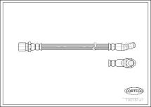 Гальмівний шланг