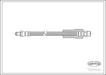Гальмівний шланг Гальмівний шланг