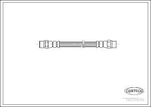 Тормозной шланг