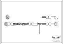 Тормозной шланг