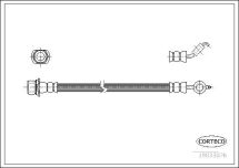 Тормозной шланг