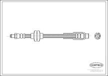 Тормозной шланг