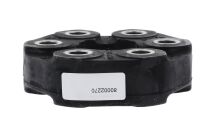 Шарнір, поздовжній вал